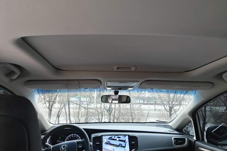 Used Honda Odyssey 2015 2.4L Smart Edition Headliner
