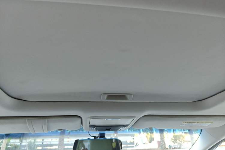 Used Honda Odyssey 2015 2.4L Luxury Edition Headliner