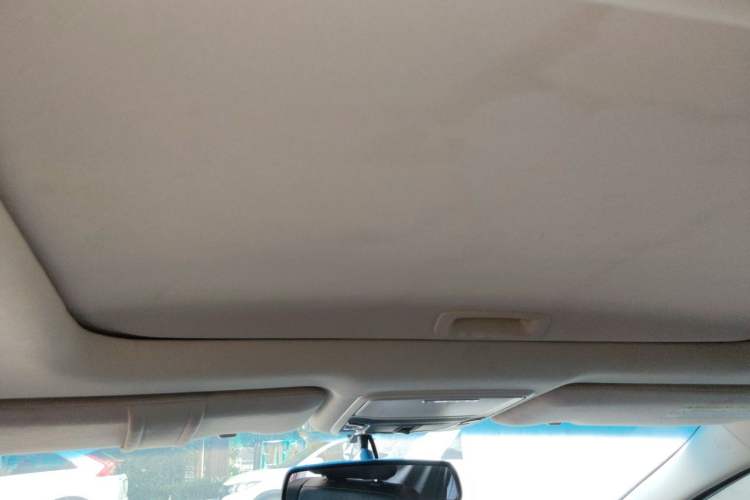 Used Honda Odyssey 2015 Revised Version 2.4L Supreme Edition Headliner