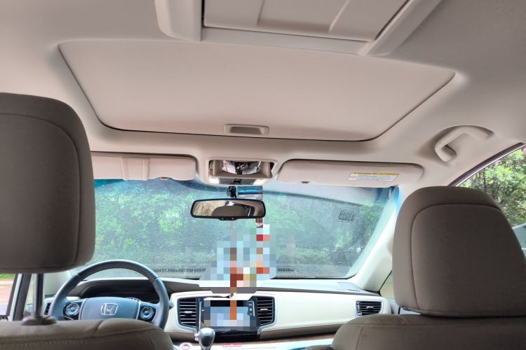 Used Honda Odyssey 2015 Revised Version 2.4L Supreme Edition Headliner
