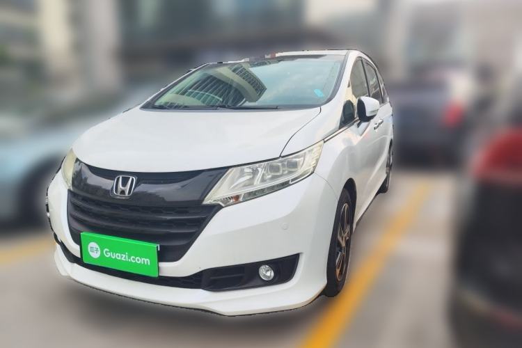 Used Honda Odyssey 2015 2.4L Smart Edition Guazi used car, China used car export, Used car for sale, Used cars, Cheapest cars for sale