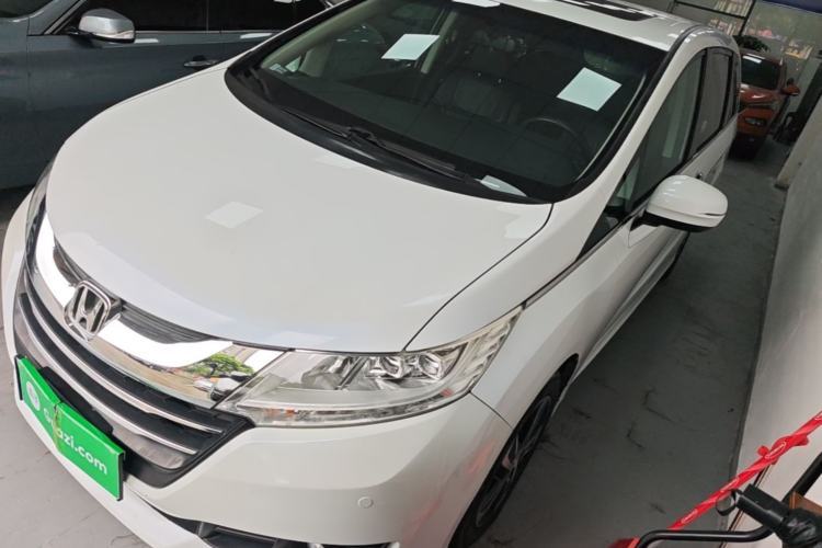 Ojetý Honda Odyssey 2015 Updated Version 2.4L Smart Edition Guazi used car, China used car export, Used car for sale, Used  cars, Cheapest cars for sale
