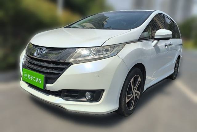 Used Honda Odyssey 2015 Updated Version 2.4L Smart Edition
