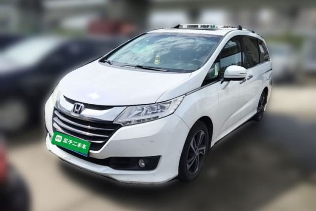 Used Honda Odyssey 2015 Updated Version 2.4L Smart Edition