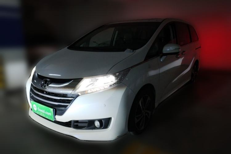 Used Honda Odyssey 2015 2.4L Supreme Edition Guazi used car, China used car export, Used car for sale, Used  cars, Cheapest cars for sale