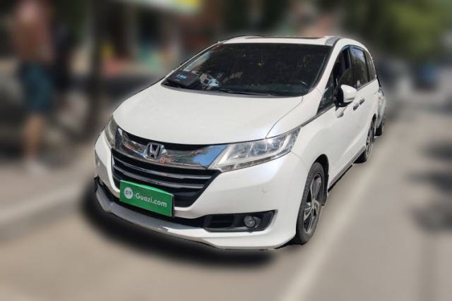 Used Honda Odyssey 2015 2.4L Smart Edition