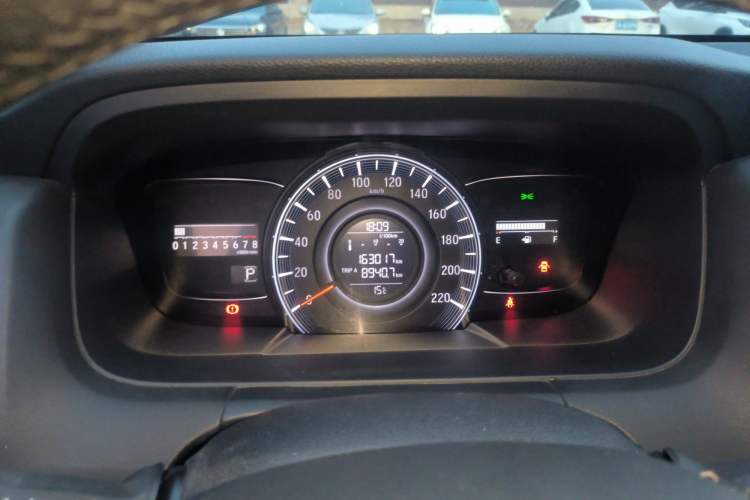Used Honda Odyssey 2015 Updated Version 2.4L Smart Edition Instrument Cluster