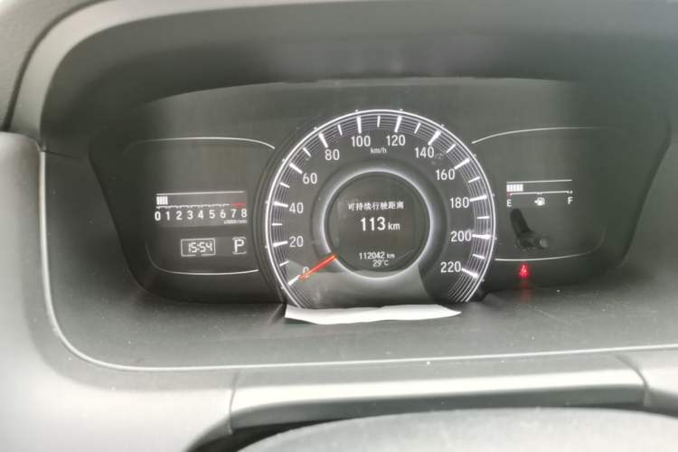 Used Honda Odyssey 2015 Revised Version 2.4L Supreme Edition Instrument Cluster