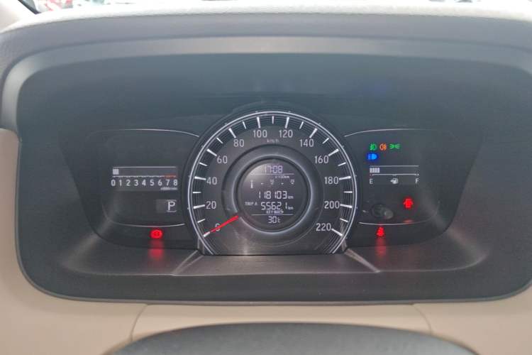 Used Honda Odyssey 2015 Revised 2.4L Luxury Edition Instrument Cluster