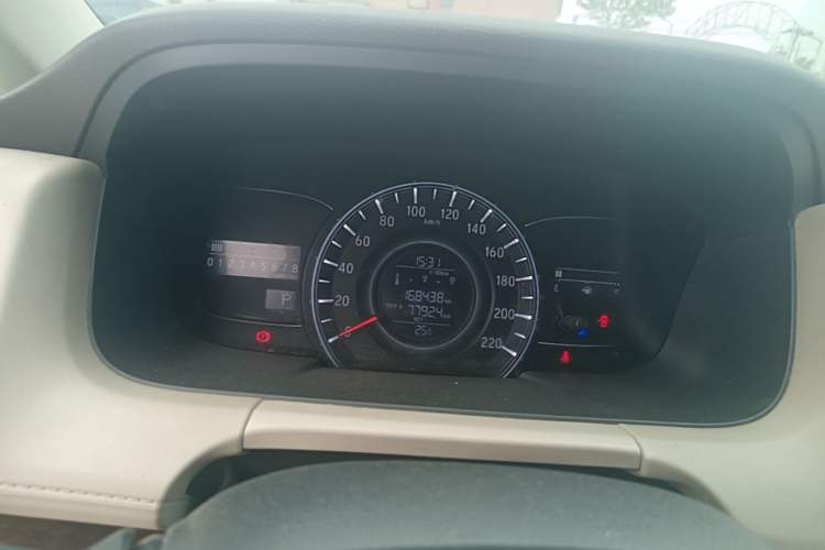 Used Honda Odyssey 2015 2.4L Luxury Edition Instrument Cluster
