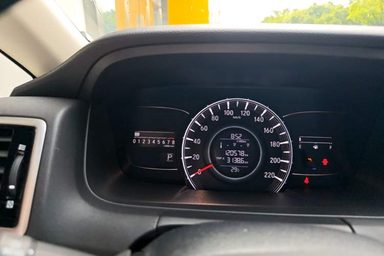 Used Honda Odyssey 2015 Updated Version 2.4L Smart Edition Instrument Cluster