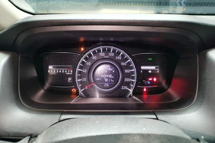 Used Honda Odyssey 2015 2.4L Smart Edition Instrument Cluster