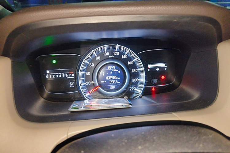 Used Honda Odyssey 2015 Revised 2.4L Luxury Edition Instrument Cluster