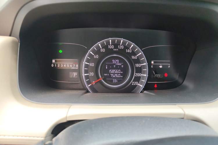 Used Honda Odyssey 2015 Revised 2.4L Luxury Edition Instrument Cluster