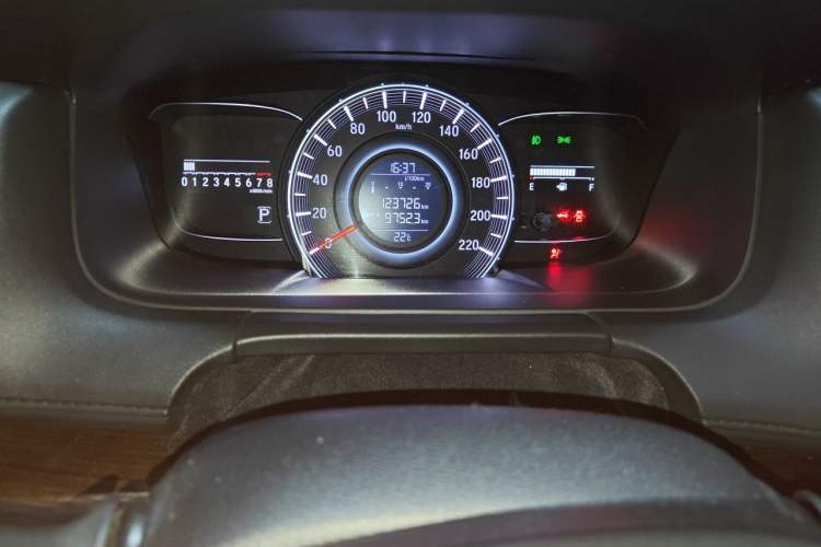 Used Honda Odyssey 2015 Revised 2.4L Luxury Edition Instrument Cluster
