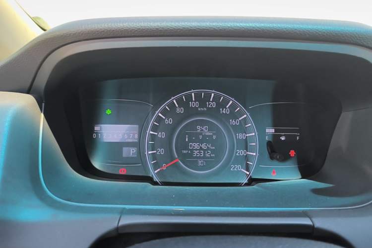 Used Honda Odyssey 2015 Updated Version 2.4L Smart Edition Instrument Cluster
