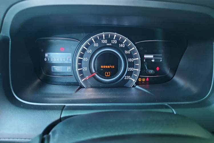 Used Honda Odyssey 2015 2.4L Prestige Edition Instrument Cluster