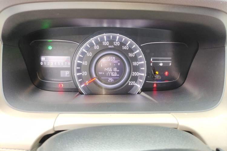 Used Honda Odyssey 2015 Revised 2.4L Luxury Edition Instrument Cluster