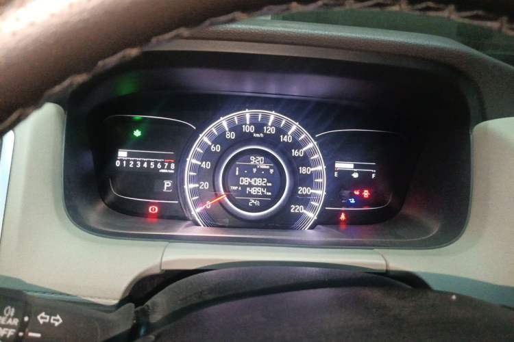 Used Honda Odyssey 2015 Revised 2.4L Luxury Edition Instrument Cluster