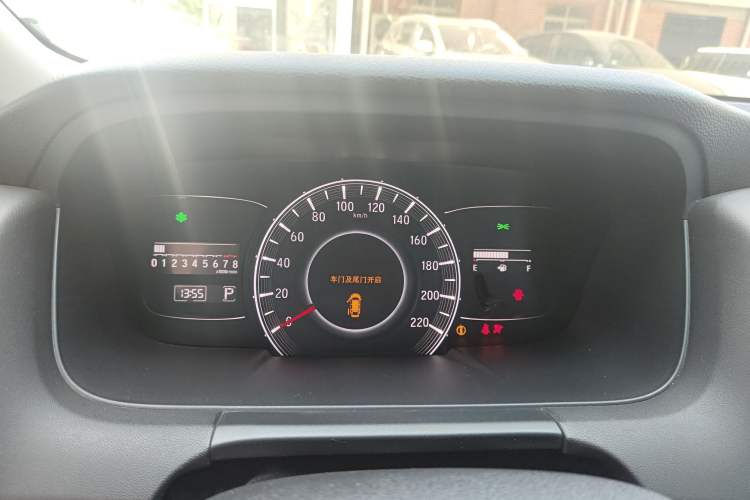 Used Honda Odyssey 2015 Revised Version 2.4L Supreme Edition Instrument Cluster
