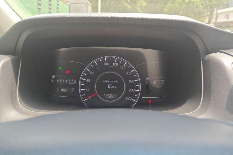 Used Honda Odyssey 2015 2.4L Supreme Edition Instrument Cluster
