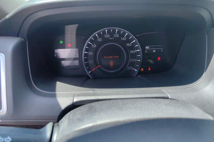 Used Honda Odyssey 2015 Revised Version 2.4L Supreme Edition Instrument Cluster