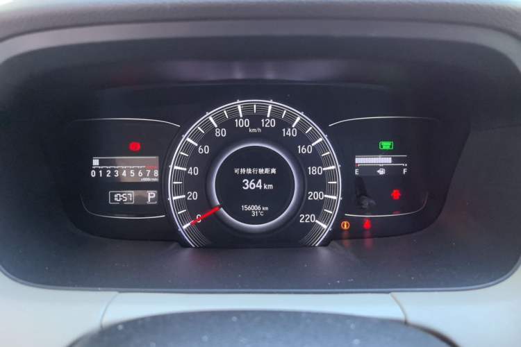 Used Honda Odyssey 2015 Revised Version 2.4L Supreme Edition Instrument Cluster