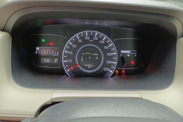Used Honda Odyssey 2015 2.4L Prestige Edition Instrument Cluster
