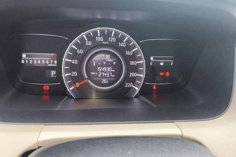 Used Honda Odyssey 2015 Revised Version 2.4L Comfort Edition Instrument Cluster