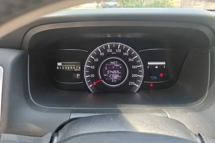 Used Honda Odyssey 2015 Updated Version 2.4L Smart Edition Instrument Cluster