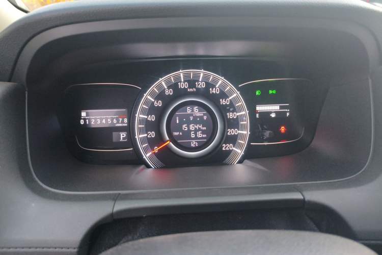 Used Honda Odyssey 2015 Updated Version 2.4L Smart Edition Instrument Cluster