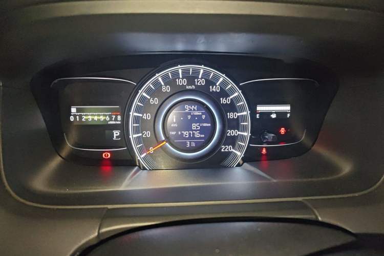 Used Honda Odyssey 2015 Updated Version 2.4L Smart Edition Instrument Cluster