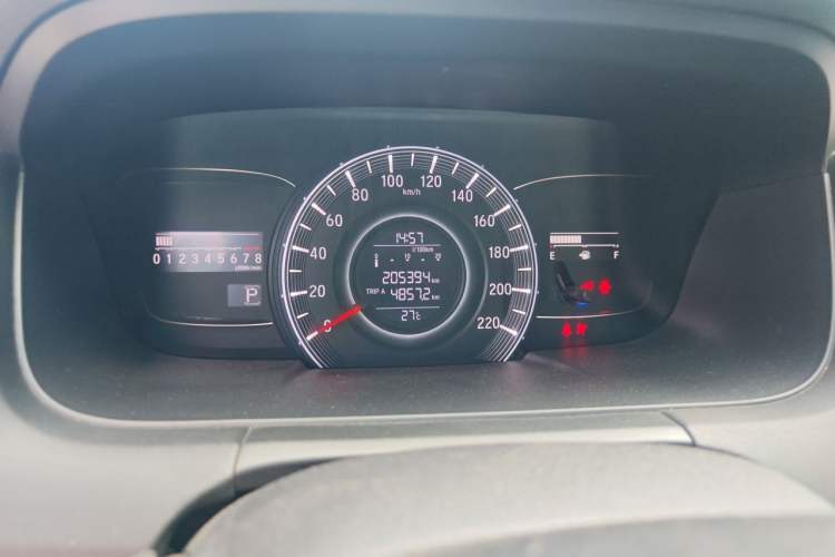 Used Honda Odyssey 2015 Updated Version 2.4L Smart Edition Instrument Cluster