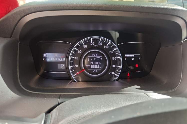 Used Honda Odyssey 2015 Updated Version 2.4L Smart Edition Instrument Cluster