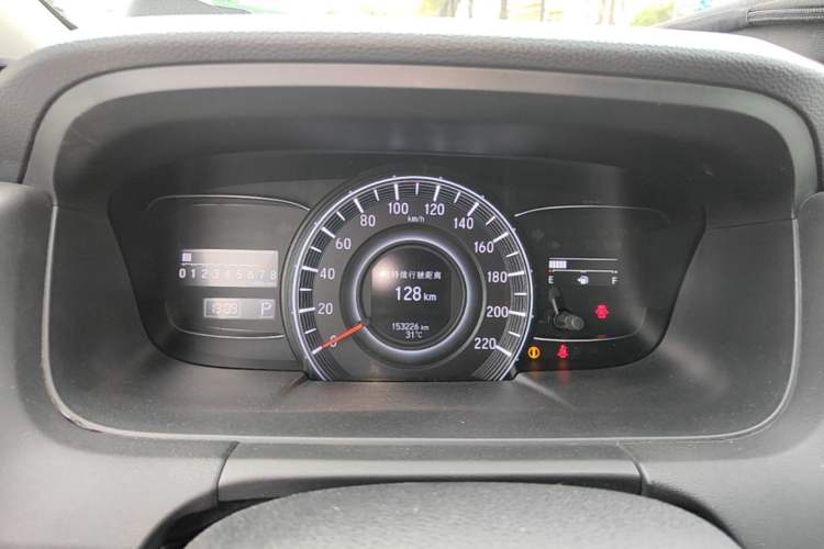 Used Honda Odyssey 2015 2.4L Prestige Edition Instrument Cluster
