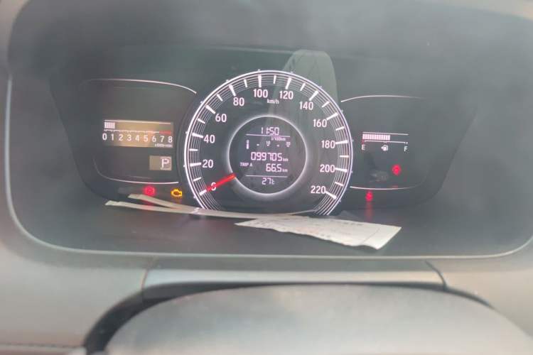 Used Honda Odyssey 2015 2.4L Smart Edition Instrument Cluster