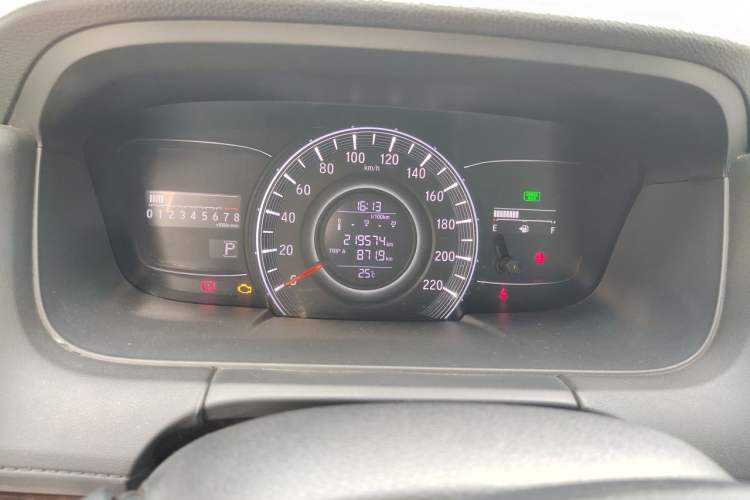 Used Honda Odyssey 2015 2.4L Smart Edition Instrument Cluster