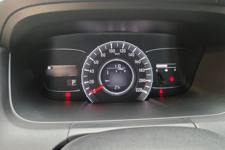 Used Honda Odyssey 2015 2.4L Smart Edition Instrument Cluster