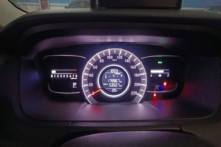 Used Honda Odyssey 2015 Updated Version 2.4L Smart Edition Instrument Cluster