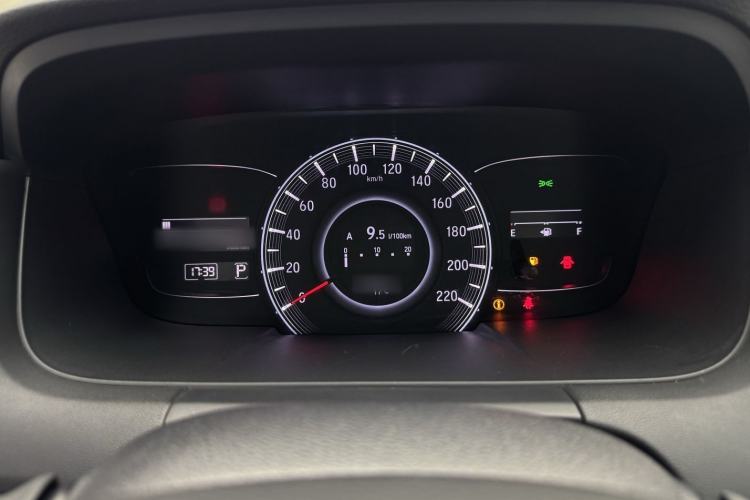 Used Honda Odyssey 2015 Revised Version 2.4L Supreme Edition Instrument Cluster