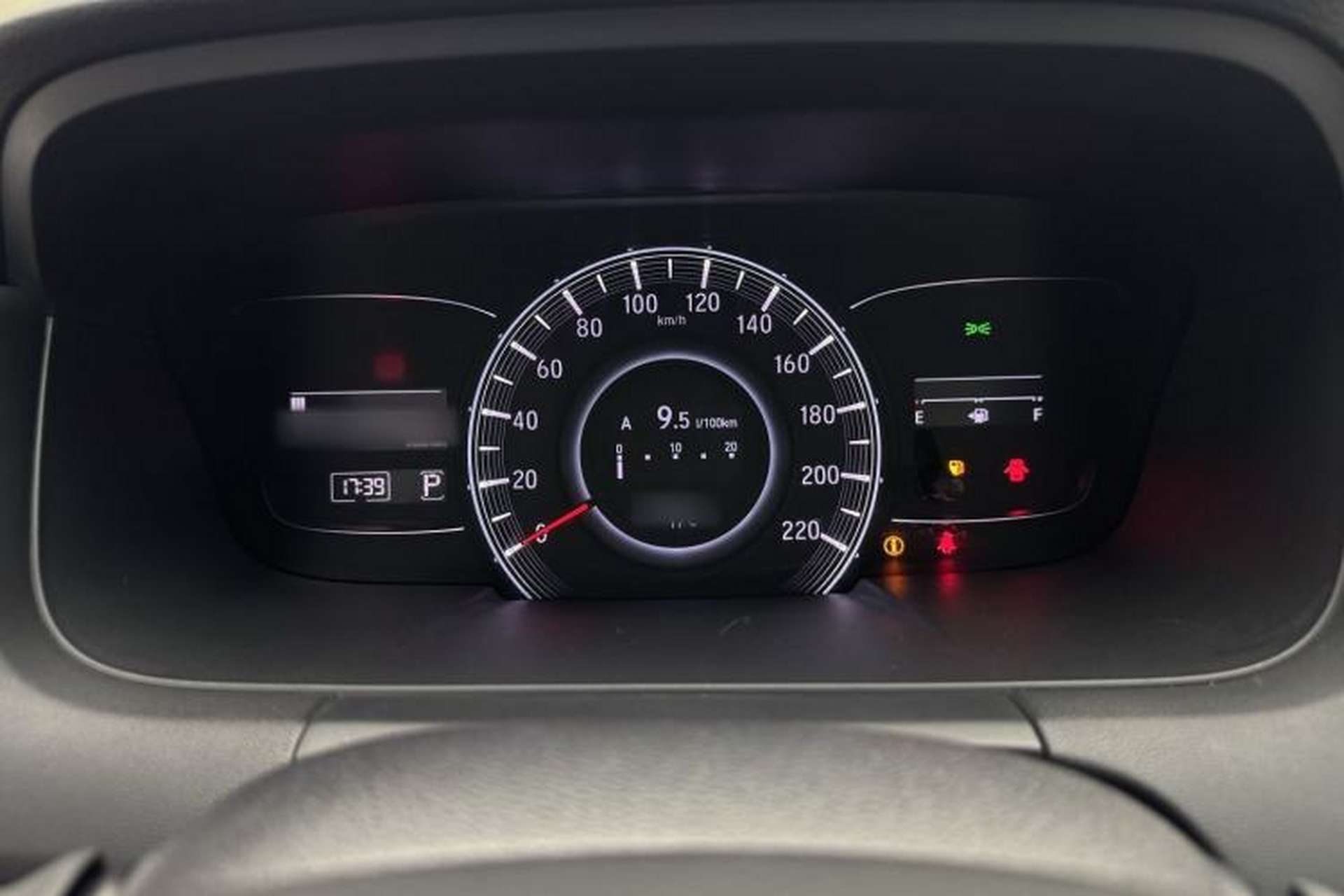 Used Honda Odyssey 2015 Revised Version 2.4L Supreme Edition Instrument Cluster