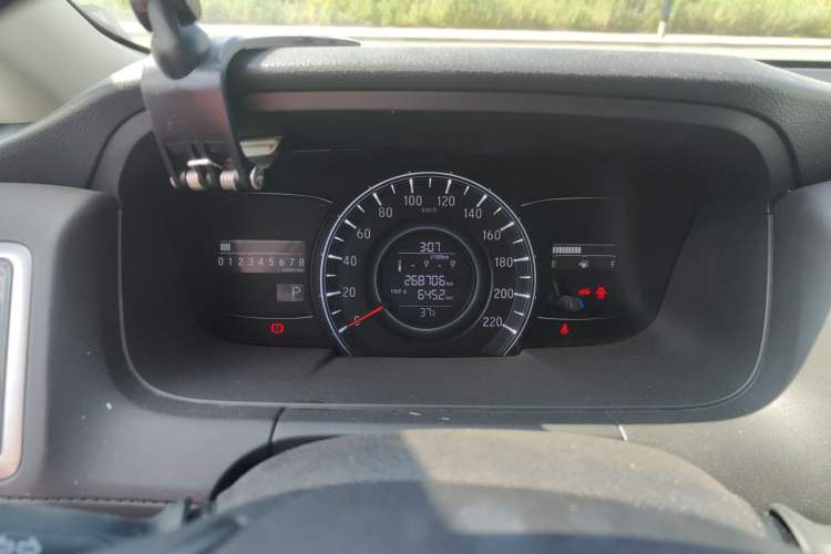 Used Honda Odyssey 2015 Updated Version 2.4L Smart Edition Instrument Cluster