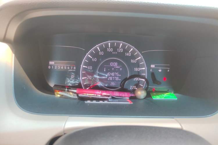 Used Honda Odyssey 2015 2.4L Smart Edition Instrument Cluster