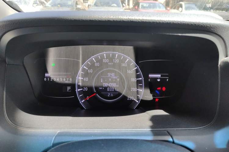Used Honda Odyssey 2015 2.4L Smart Edition Instrument Cluster