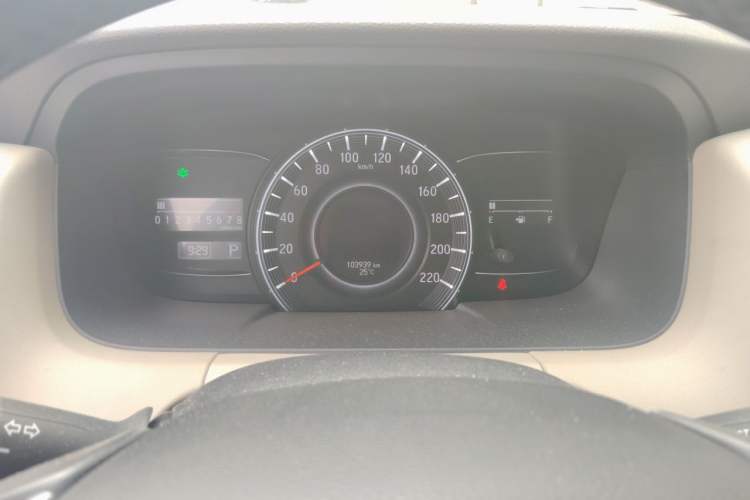 Used Honda Odyssey 2015 2.4L Supreme Edition Instrument Cluster
