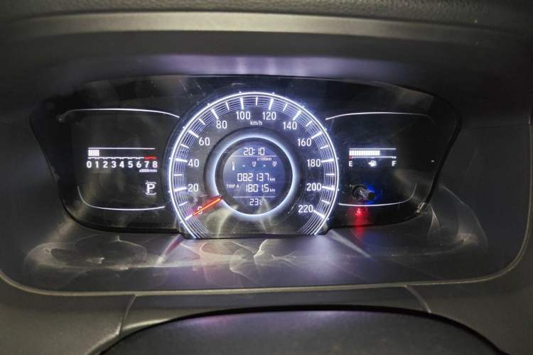 Used Honda Odyssey 2015 Updated Version 2.4L Smart Edition Instrument Cluster