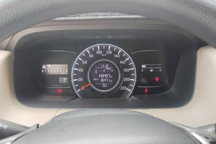 Used Honda Odyssey 2015 Revised 2.4L Luxury Edition Instrument Cluster