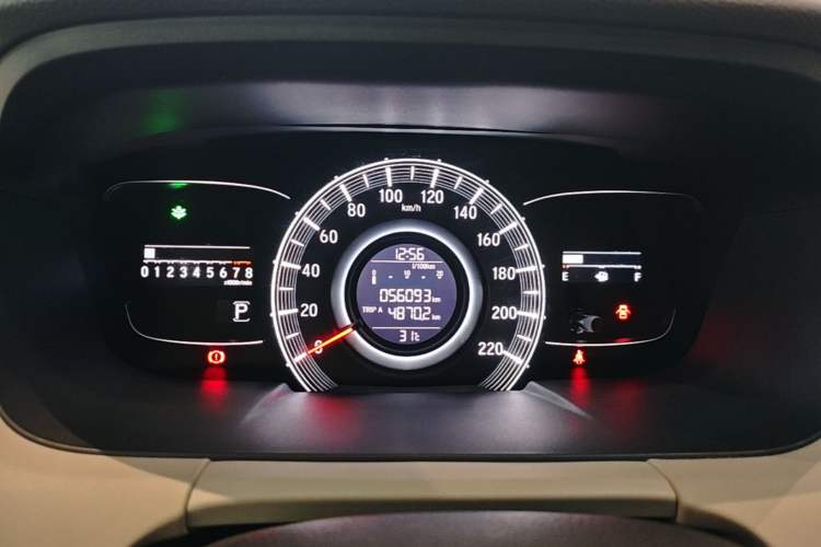 Used Honda Odyssey 2015 2.4L Smart Edition Instrument Cluster