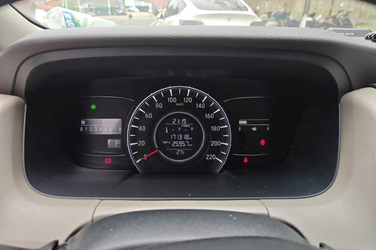 Used Honda Odyssey 2015 Revised 2.4L Luxury Edition Instrument Cluster