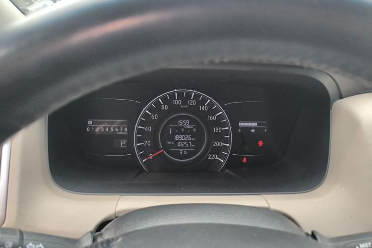 Used Honda Odyssey 2015 2.4L Smart Edition Instrument Cluster